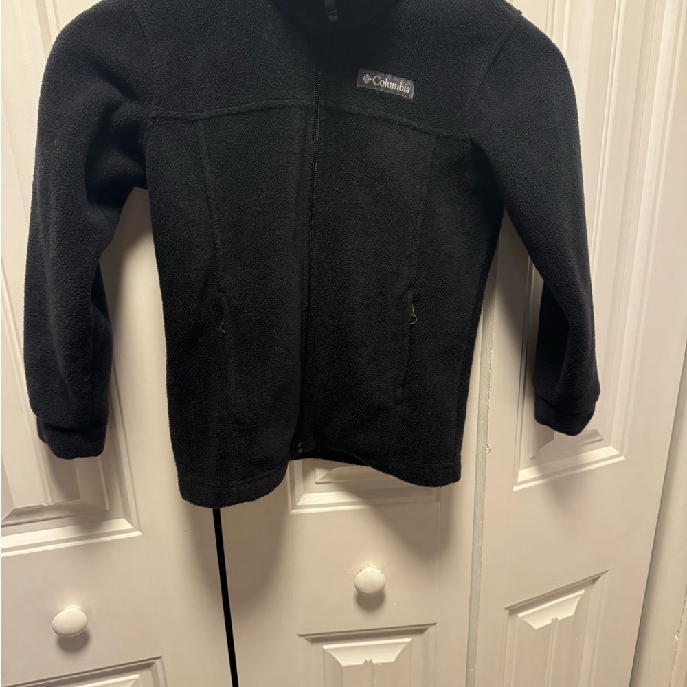 Boys Columbia Fleece